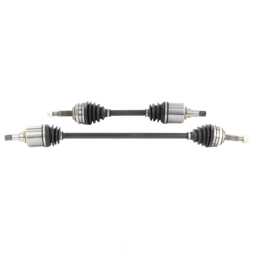 2 ejes de transmisión CV totalmente nuevos para transmisión automática Chevrolet 04-11 Aveo