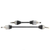 2 ejes de transmisión CV totalmente nuevos para transmisión automática Chevrolet 04-11 Aveo