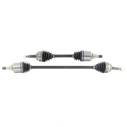 2 ejes de transmisión CV totalmente nuevos para transmisión automática Chevrolet 04-11 Aveo