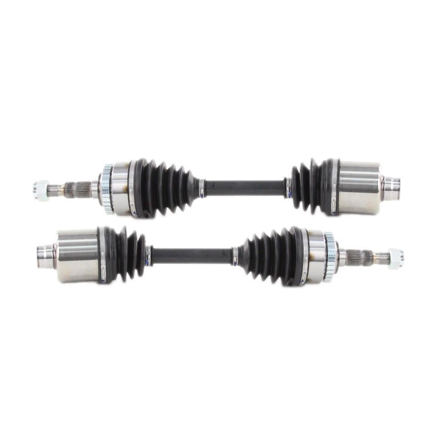 CV Axle Shafts for Saturn L100 L200 L300 2001 2002 2003 Automatic Transmission