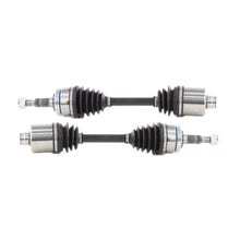 Conjunto de eje CV delantero para transmisión automática Saturn 01-03 L200 LW200