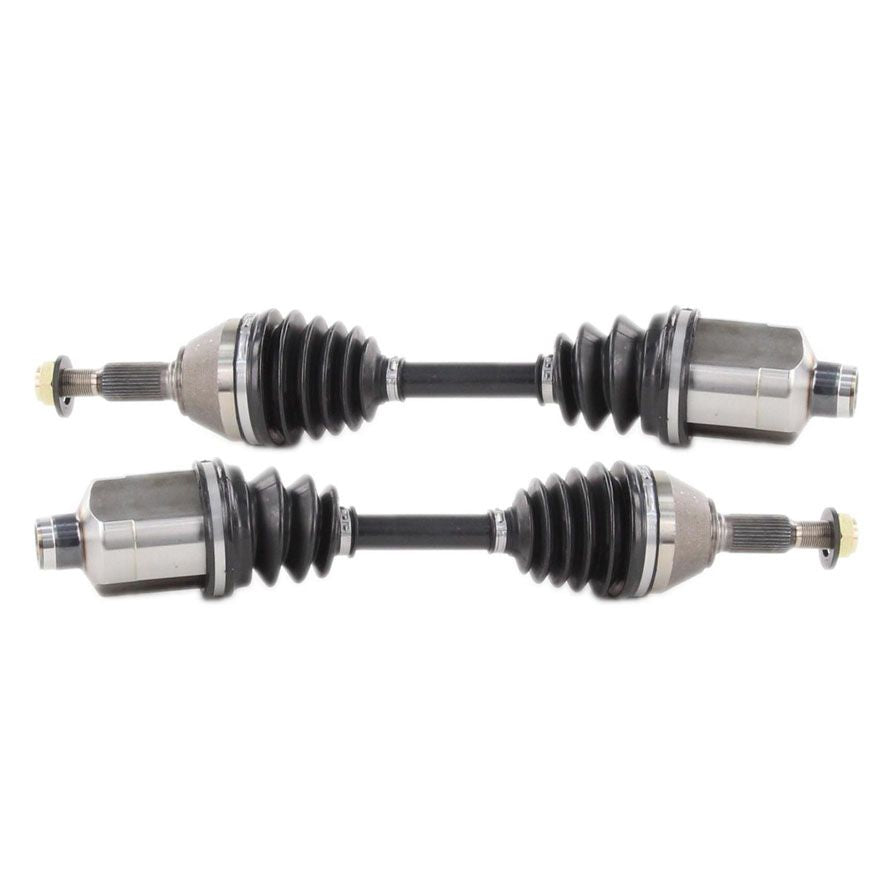 Front Cv Shaft Axles for Chevrolet Cobalt 2005-2010 with Automatic Transmission