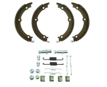 Para Hyundai Santa Fe 2010-2012, zapatas de freno de estacionamiento trasero + herrajes 58305-2PA00