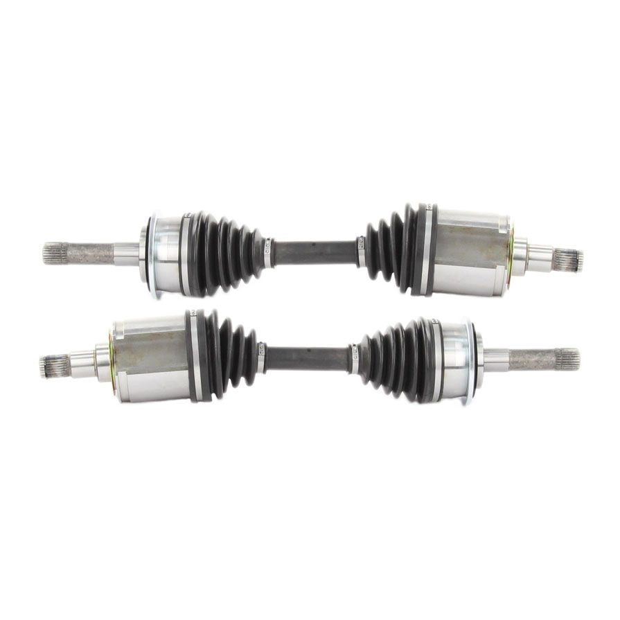 Ejes delanteros izquierdo derecho para Toyota Tacoma con bujes de bloqueo manual 95-00