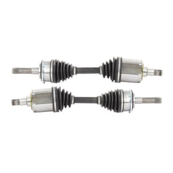 Ejes delanteros izquierdo derecho para Toyota Tacoma con bujes de bloqueo manual 95-00