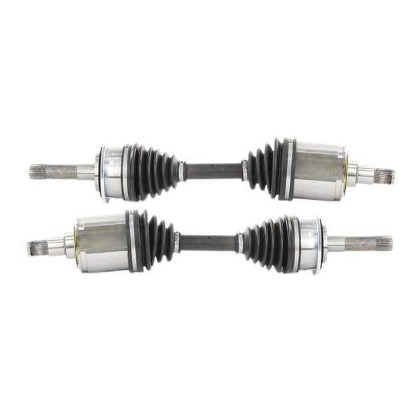 Ejes delanteros izquierdo derecho para Toyota Tacoma con bujes de bloqueo manual 95-00