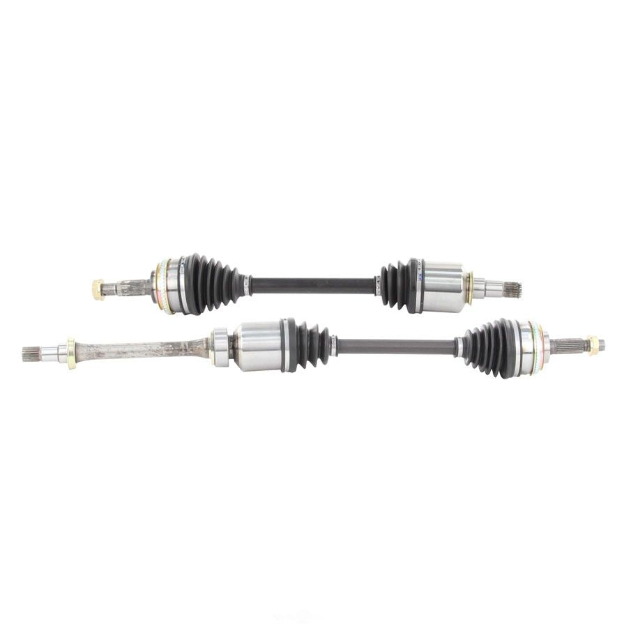 Front Cv Shaft Axles for Toyota Camry 2.2L 1992-2001 Solara 2.2L 1999-2001