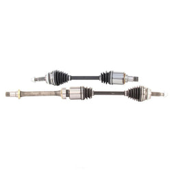 Front Left & Right CV Axle Shafts for 02-06 Camry LE 2.4L 04-08 Solara 2.4L