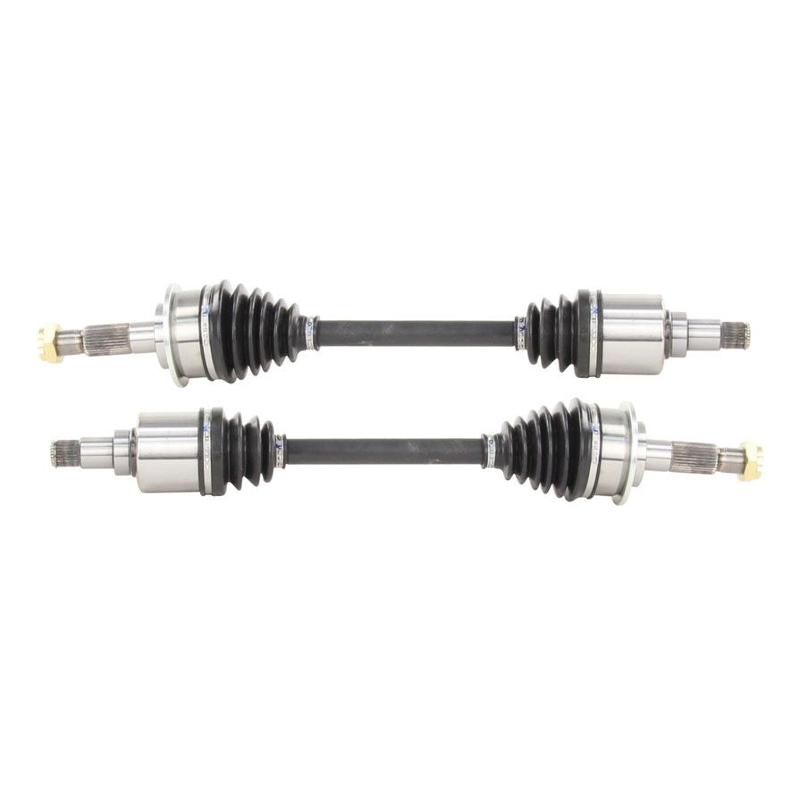 Front CV Axles For Toyota Sequoia 2001-2007 Tundra 2000-2006 4.7L 4 Wheel Drive