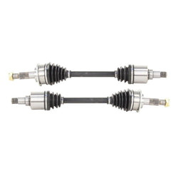 Front CV Axles For Toyota Sequoia 2001-2007 Tundra 2000-2006 4.7L 4 Wheel Drive
