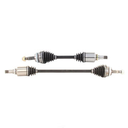 Ejes CV delanteros completos 100% nuevos para Toyota Corolla 03-08 Trans automática