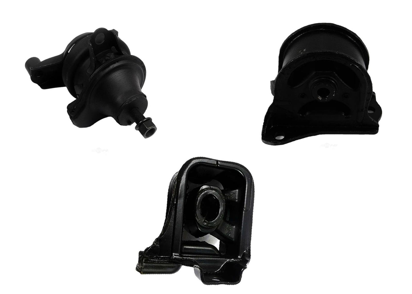 Para motor Honda Prelude 2.2L 1997-2001 y soportes de transmisión, kit de 4 piezas