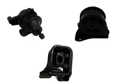Para motor Honda Prelude 2.2L 1997-2001 y soportes de transmisión, kit de 4 piezas