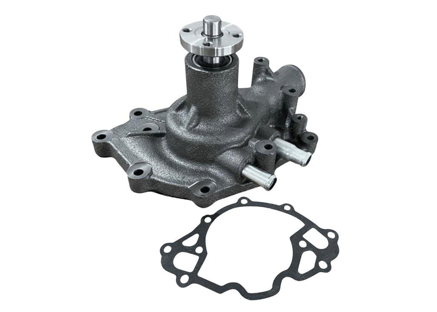 Engine Water Pump Fits For Ford Mustang 1964-1968 289 V8 Cast Iron Pump Body