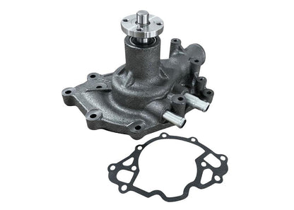 Engine Water Pump For Ford Mustang 1964-1968 289 V8 Cast Iron Pump Body - Photo 1