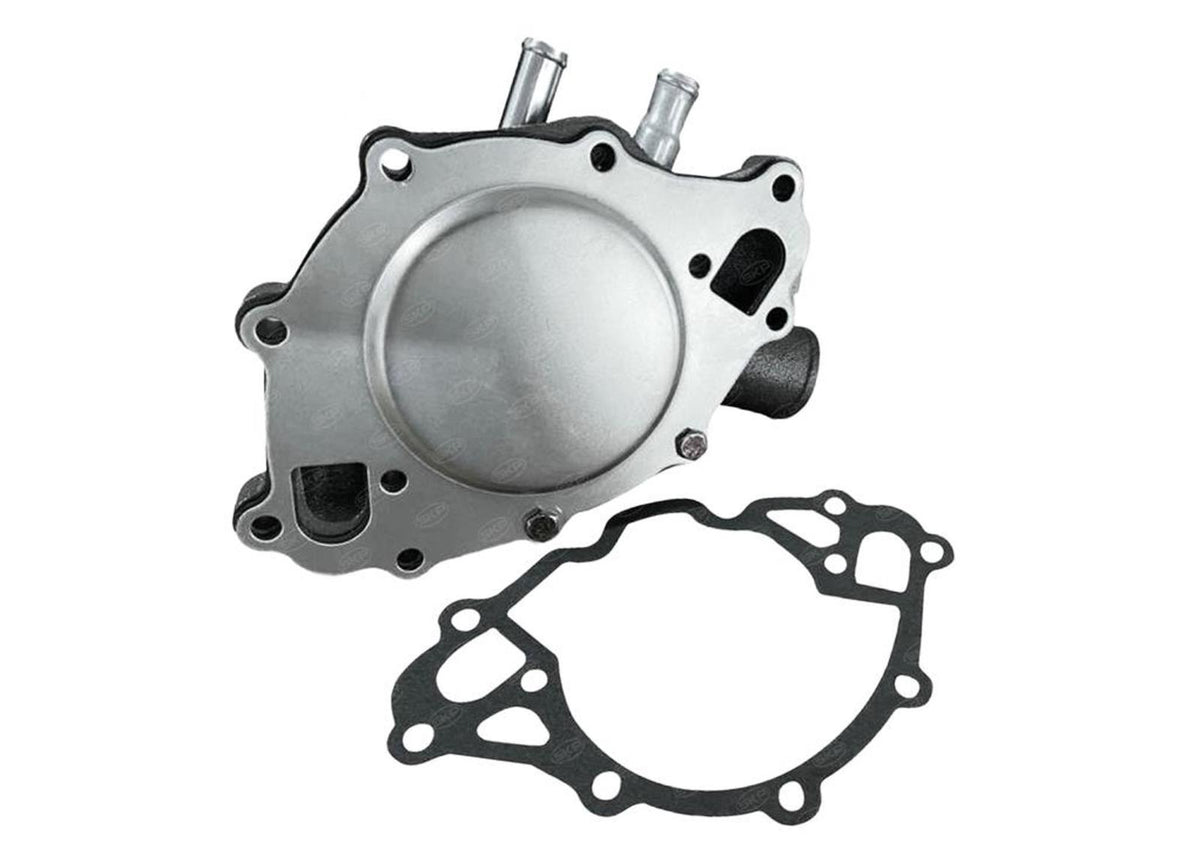 Engine Water Pump For Ford Mustang 1964-1968 289 V8 Cast Iron Pump Body - Photo 1