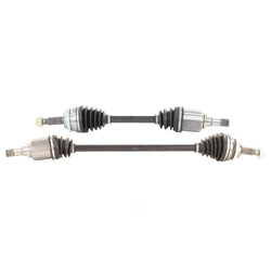 Brand New Set CV Axle Shaft-New fits 03-08 Toyota Corolla Manual Transmission
