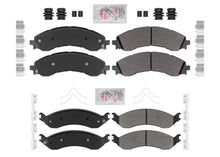 HEAVY DUTY FRONT PADS REAR PADS !!!! Disc Brake Pads FOR Express Van 2500 21-25