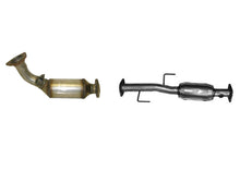 Front & Rear Catalytic Converter For Toyota 4Runner 01-02 3.4 Federal Emissions