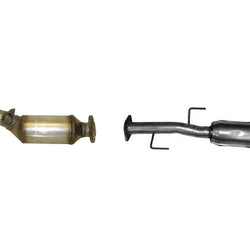 Convertidor Catalítico Delantero Y Trasero Para Toyota 4Runner 01-02 3.4 Emisiones Federales