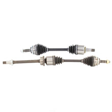 Front Axles for Toyota Matrix XRS Front Wheel Drive 6 Speed Manual Trans 03-06