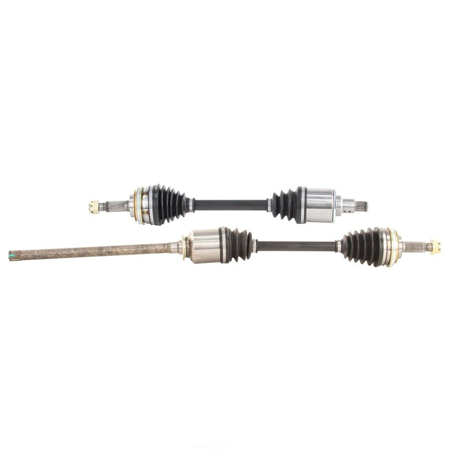 Eje de transmisión CV delantero izquierdo y derecho para Lexus RX300 1999-03 con tracción total