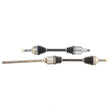 Eje de transmisión CV delantero izquierdo y derecho para Lexus RX300 1999-03 con tracción total