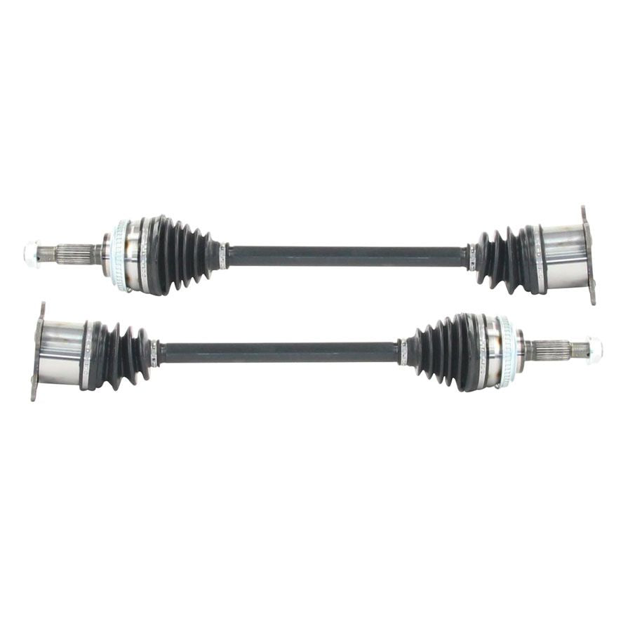 100% nuevo (2) eje trasero de transmisión CV SUV para 01-03 RX300 01-03 Highlander