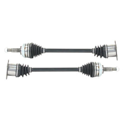 100% nuevo (2) eje trasero de transmisión CV SUV para 01-03 RX300 01-03 Highlander