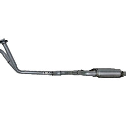 Fits For 96-97 Mercedes E320 3.2L Dual Engine Pipes With Catalytic Converters