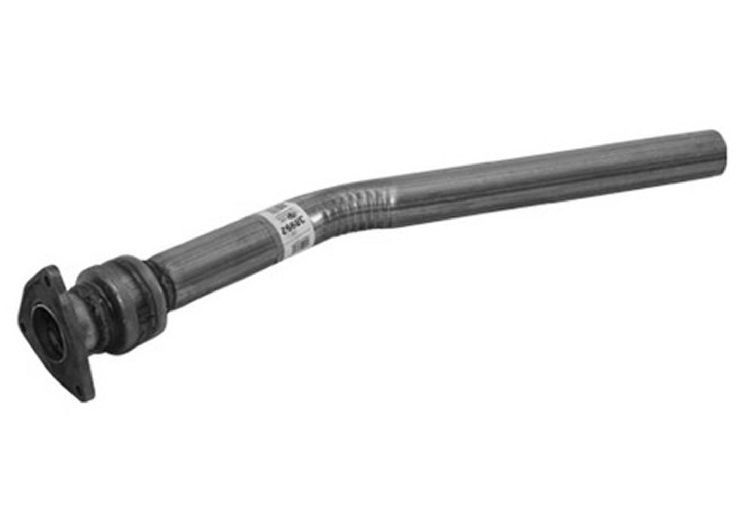 Fits For 01-06 Stratus 2.7L 4Dr Flex Pipe after y pipe Walker 53492