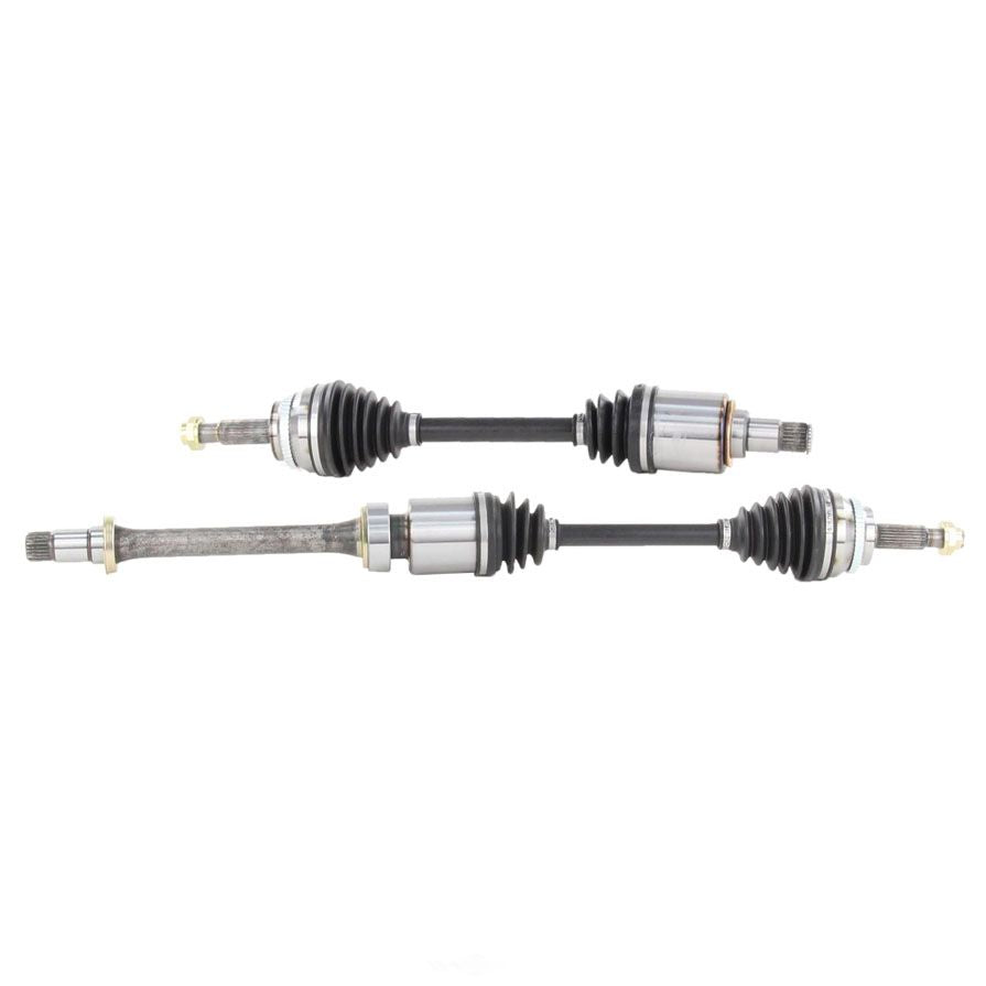 Front Left & Right Axles for Toyota RAV4  2001-2005 Front Wheel Drive with ABS