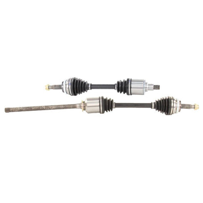 Ejes delanteros CV TO8156 TO8157 para Toyota Rav4 01-05 con tracción total