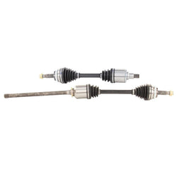 Ejes delanteros CV TO8156 TO8157 para Toyota Rav4 01-05 con tracción total