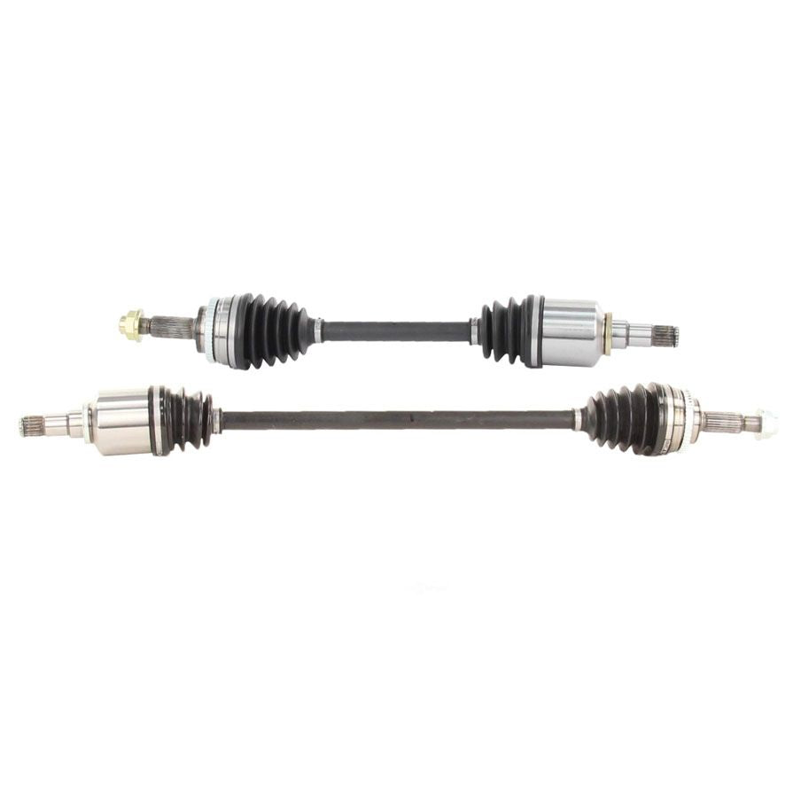 Se adapta al conjunto de ejes de transmisión CV delantero izquierdo y derecho de Toyota Prius 2004-2009 (2)