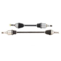 Se adapta al conjunto de ejes de transmisión CV delantero izquierdo y derecho de Toyota Prius 2004-2009 (2)