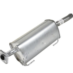 Exhaust Muffler With Gasket For 2013 2014 2015 2016 2017 Nissan Sentra 1.8L