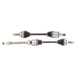 Ejes de eje Cv delantero izquierdo y derecho 100% nuevos para Toyota Camry 2.4L 07-09