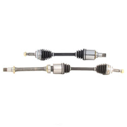 Front CV Axles Shafts Fits Automatic Transmission Toyota 09-11 XRS 2.4L Corolla