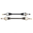 Fits REAR CV SHAFT AXLES Fits LEXUS IS250 Rear Wheel Drive 2006-2013