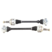 Rear Left & Right Cv Shaft Axles for Lexus IS300 3.0L 2001-2005 Rear Wheel Drive