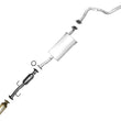 Frt Rr Catalytic Converter For Toyota 4Runner 01-02 3.4 Federal Emissions Only