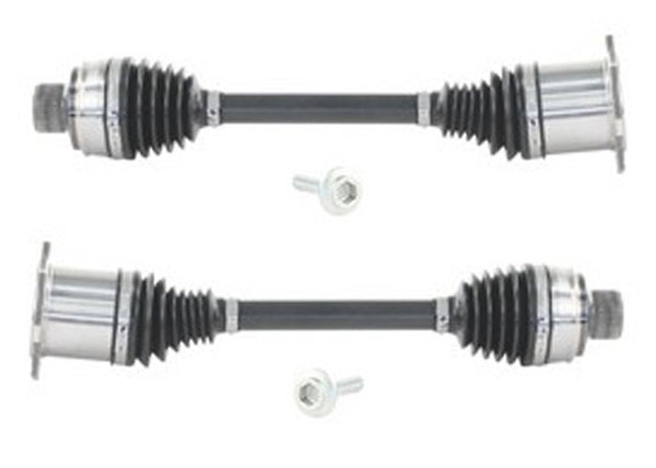 Front Axles with CVT Automatic Transmission for Audi A6 2.0L 2012-2015