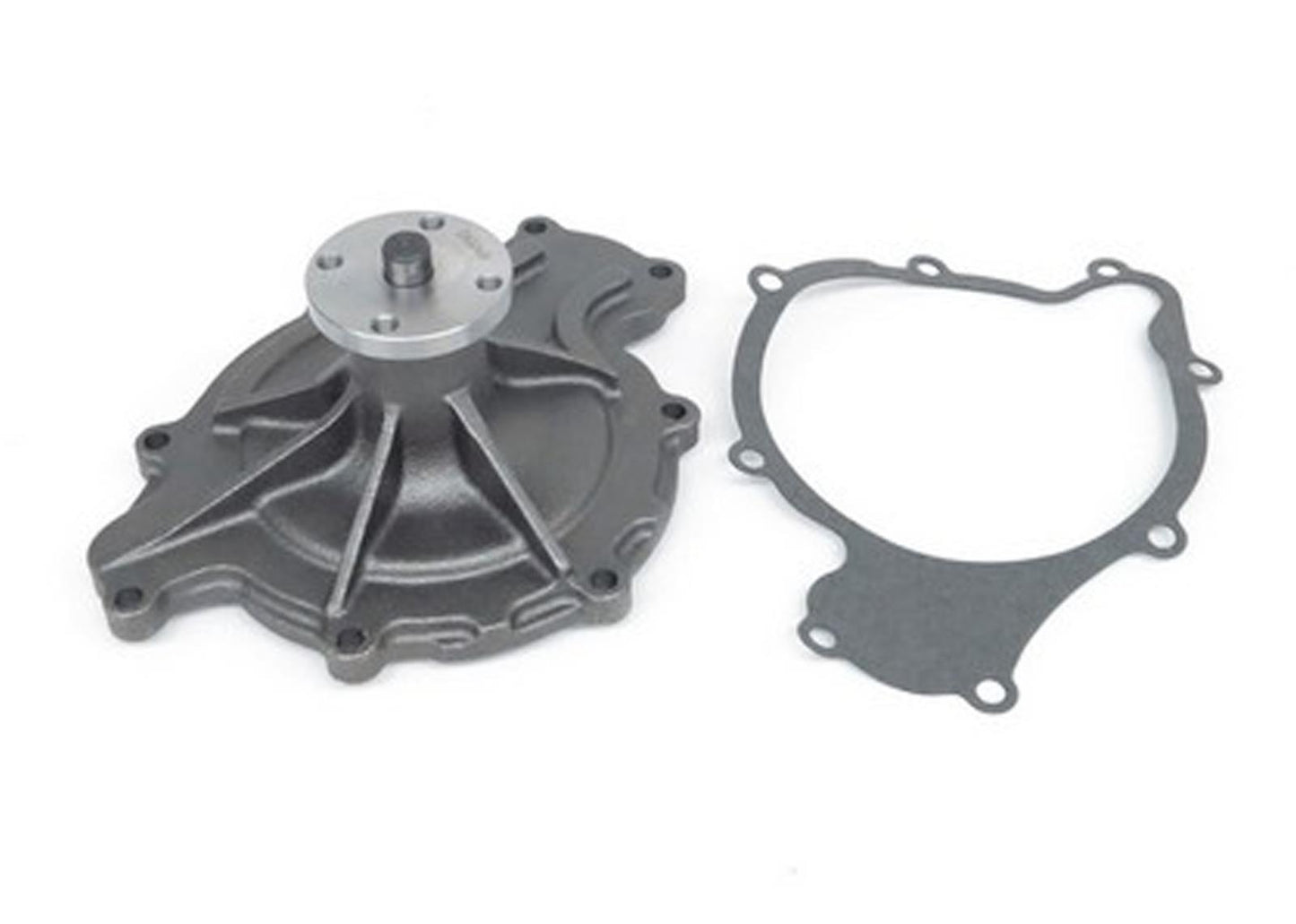 Engine Water Pump Fits For 1964-1968 Pontiac GTO 389 400 REF# 9784281 9772372