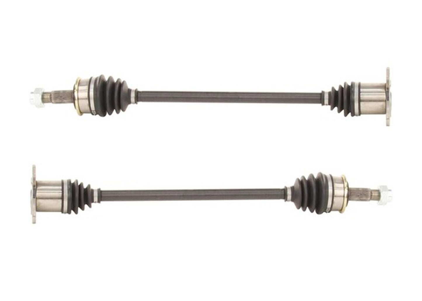 REAR Left Right CV Shaft Axles for All Wheel Drive Buick Encore 2013-2022 AWD