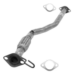 Engine Flex Pipe For 2001 2002 2003 2004 2005 Hyundai Accent REF# 28610-25000