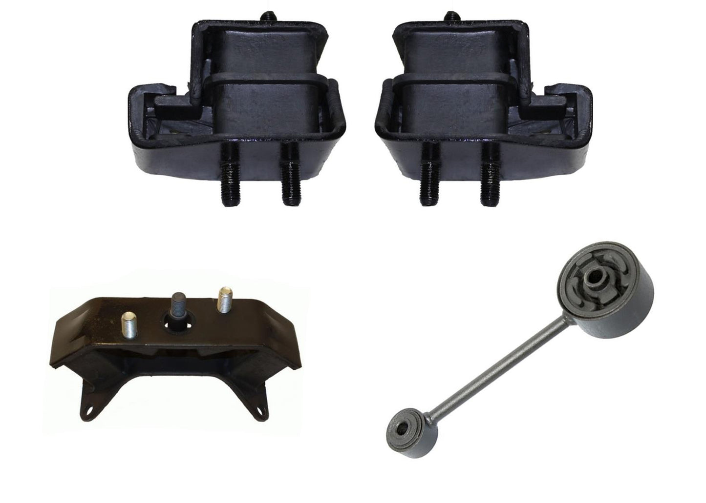 Kit de soporte de motor + soporte de transmisión para Subaru Outback 2000-2004