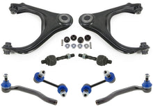 Front Upper Control Arms Bushings Ball Joints for Honda Prelude 97-01 SH Model