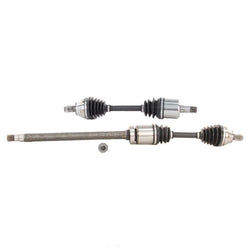 Ejes de transmisión CV para Volvo C30 2007-2013, transmisión automática con tracción delantera