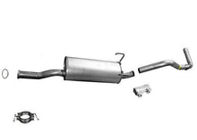 Rear Muffler Tail Pipe for Toyota Tundra 2000-2006 With Clamp Gasket OE Style